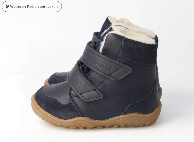 bLIFESTYLE GIBBON TEX Barfußschuh