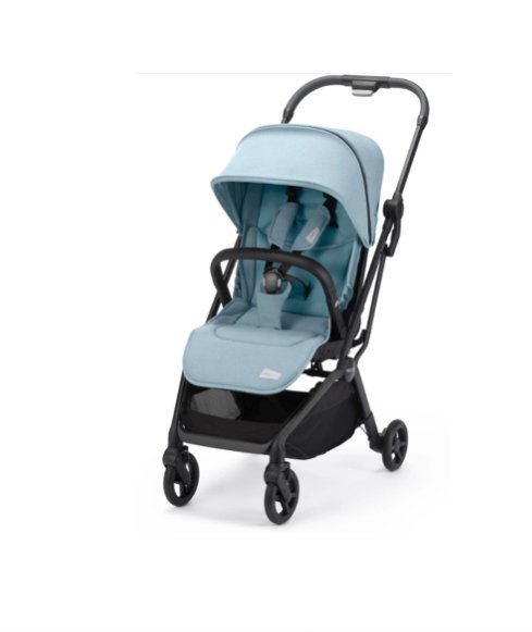 Buggy Kinderwagen RECARO Lexa Elite Prime Frozen Blue Aussteller - Soulmate Inh. Philip Göhl