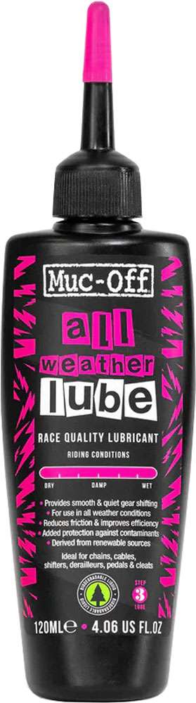 Muc-Off All Weather Lube Kettenöl - Soulmate Inh. Philip Göhl