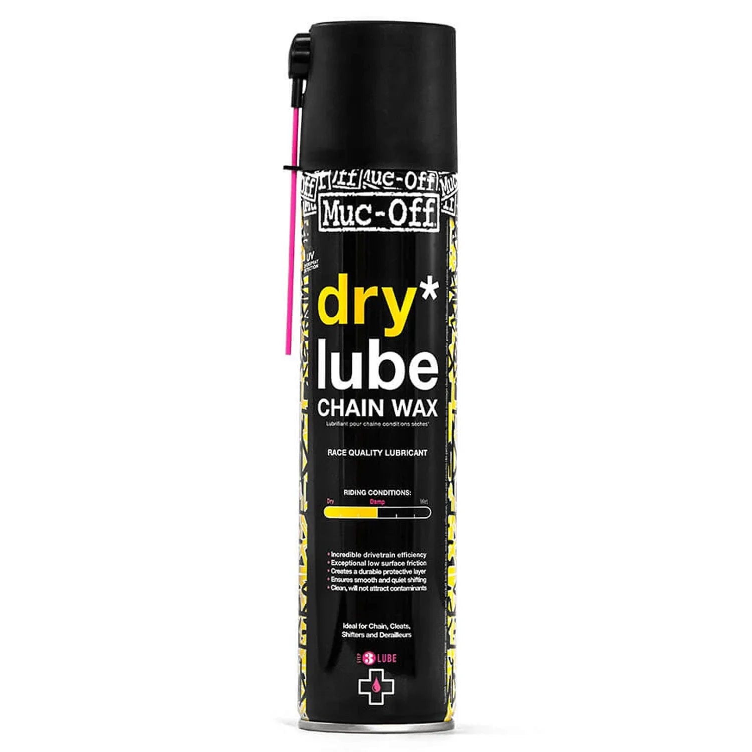 Muc-off Dry Weather Chain Lube schmiermittel - 400 ml - Soulmate Inh. Philip Göhl