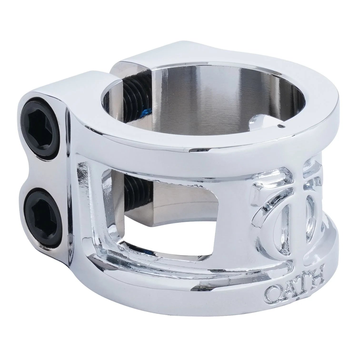 Oath Cage V2 Alloy 2 Bolt Stunt Scooter Clamp - Soulmate Inh. Philip Göhl