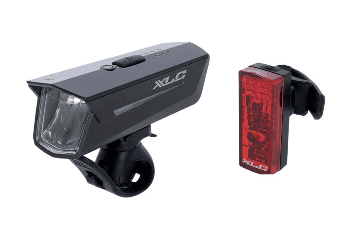 XLC LED Akku Beleuchtungsset PROXIMA CL-S24 - Soulmate Inh. Philip Göhl
