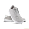 Barefoot Sneakers Barebarics Pulsar - Gray & White