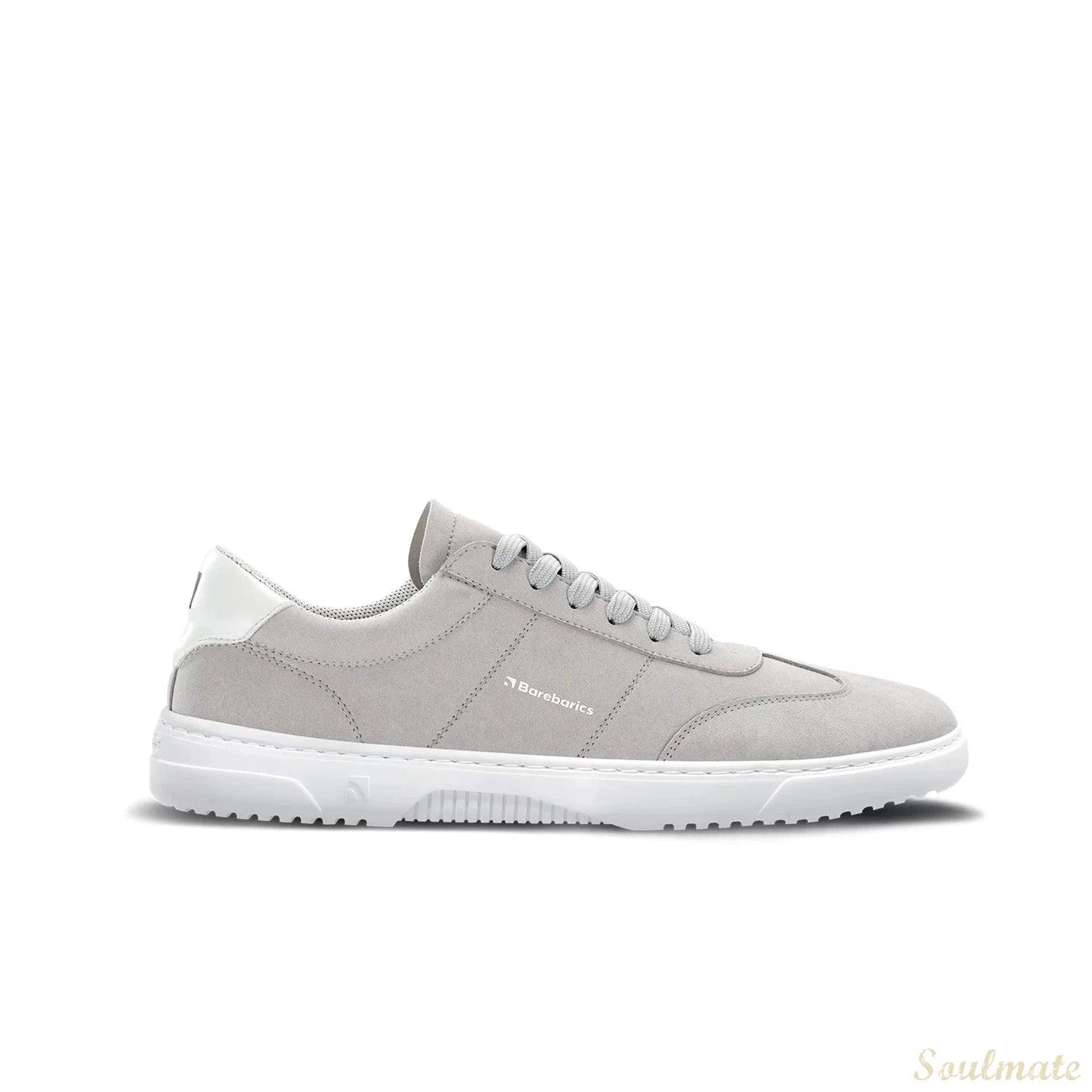 Barefoot Sneakers Barebarics Pulsar - Gray &amp; White