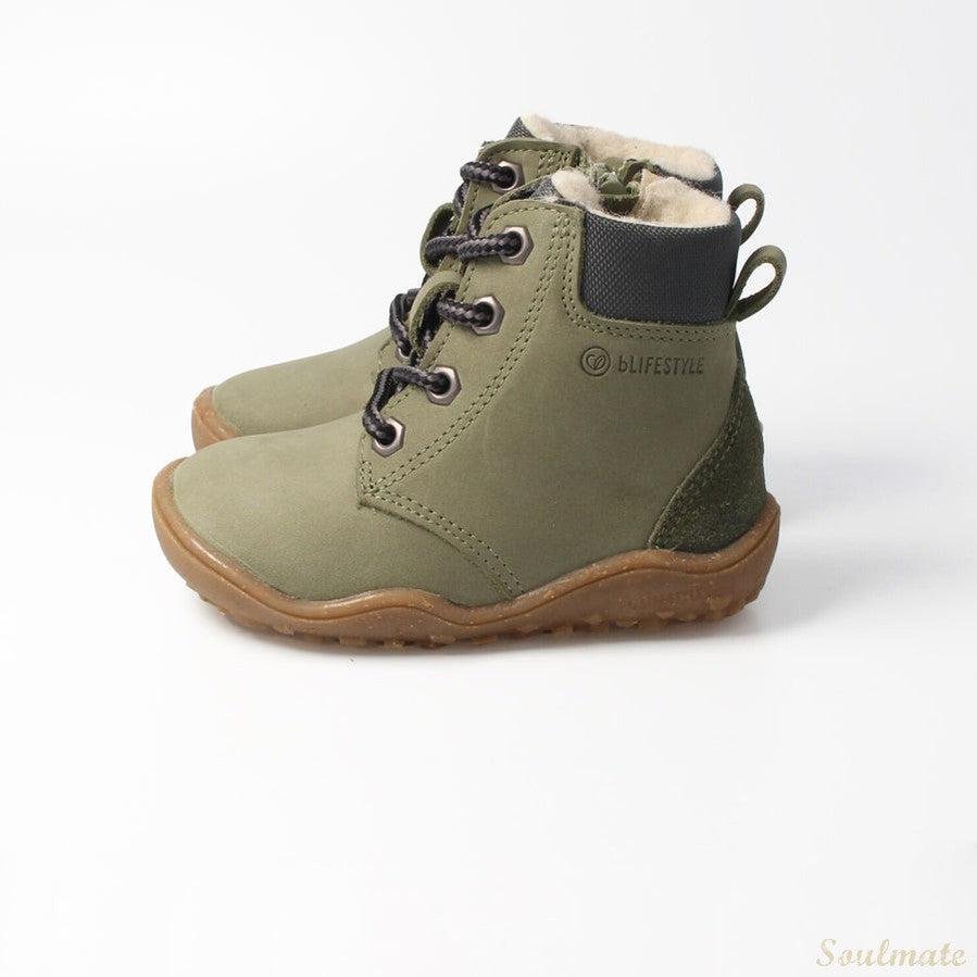 BARFUSSSCHUH BLIFESTYLE BARIBAL TEX