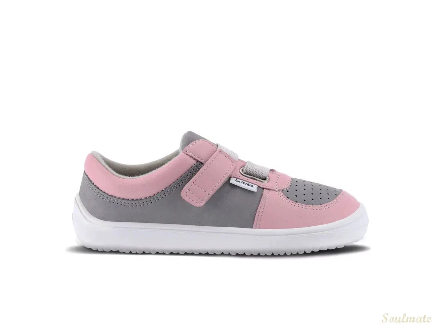 Children's barefoot sneakers Be Lenka Fluid