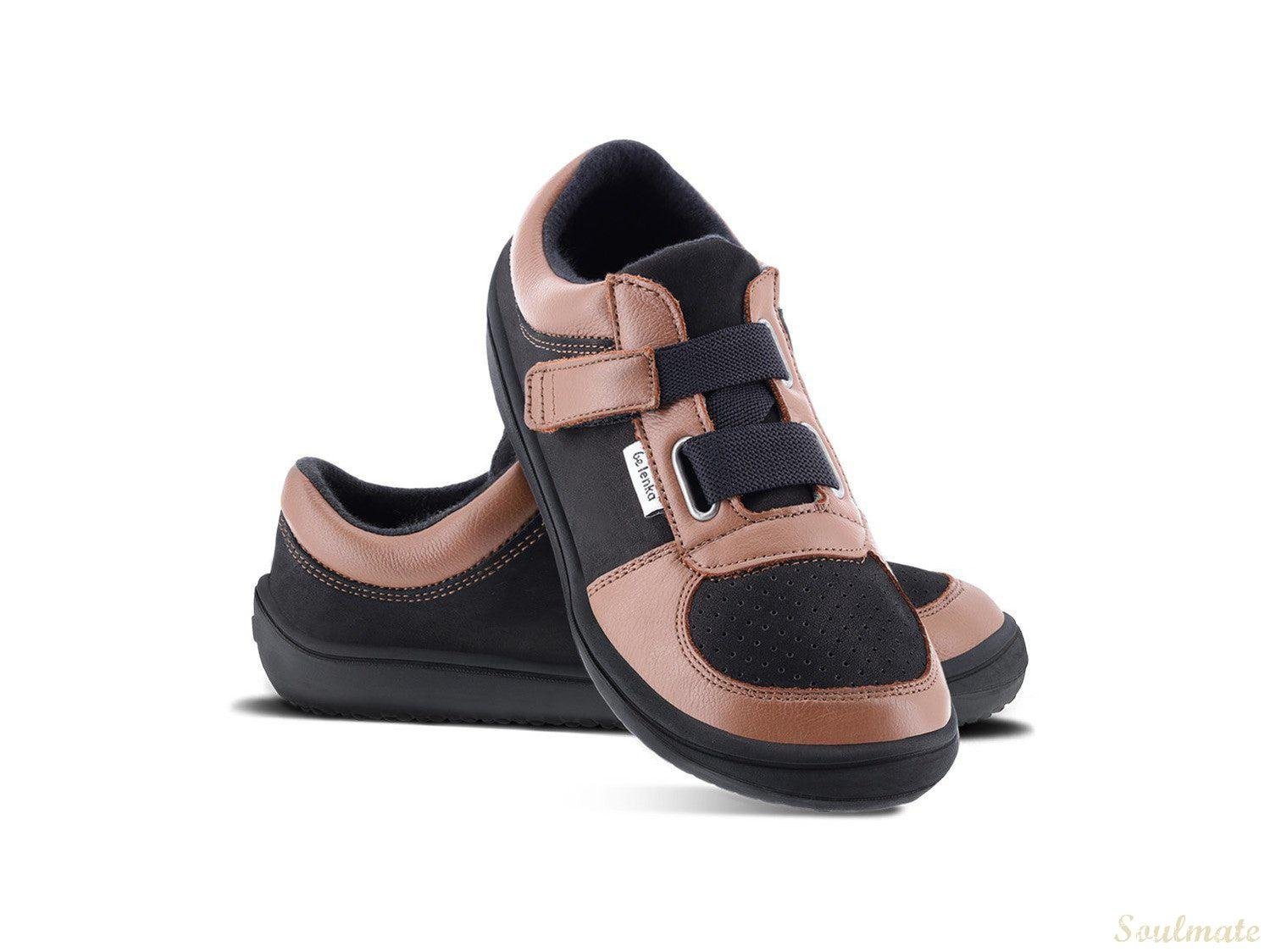 Children's barefoot sneakers Be Lenka Fluid