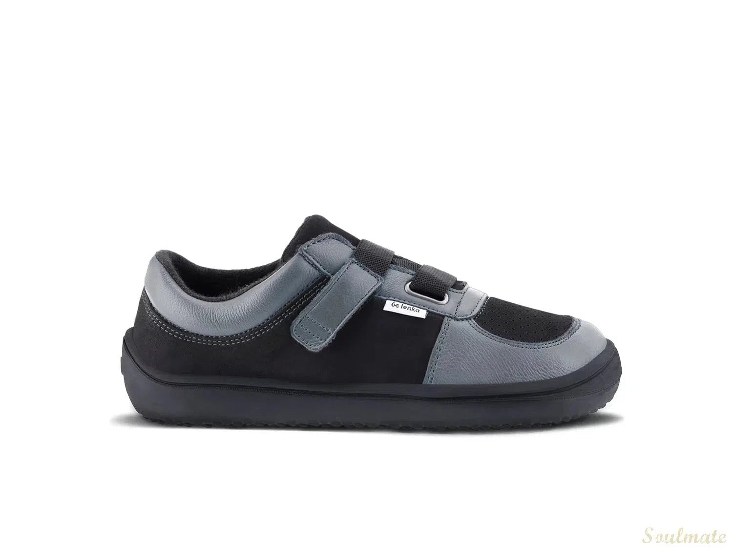 Children's barefoot sneakers Be Lenka Fluid