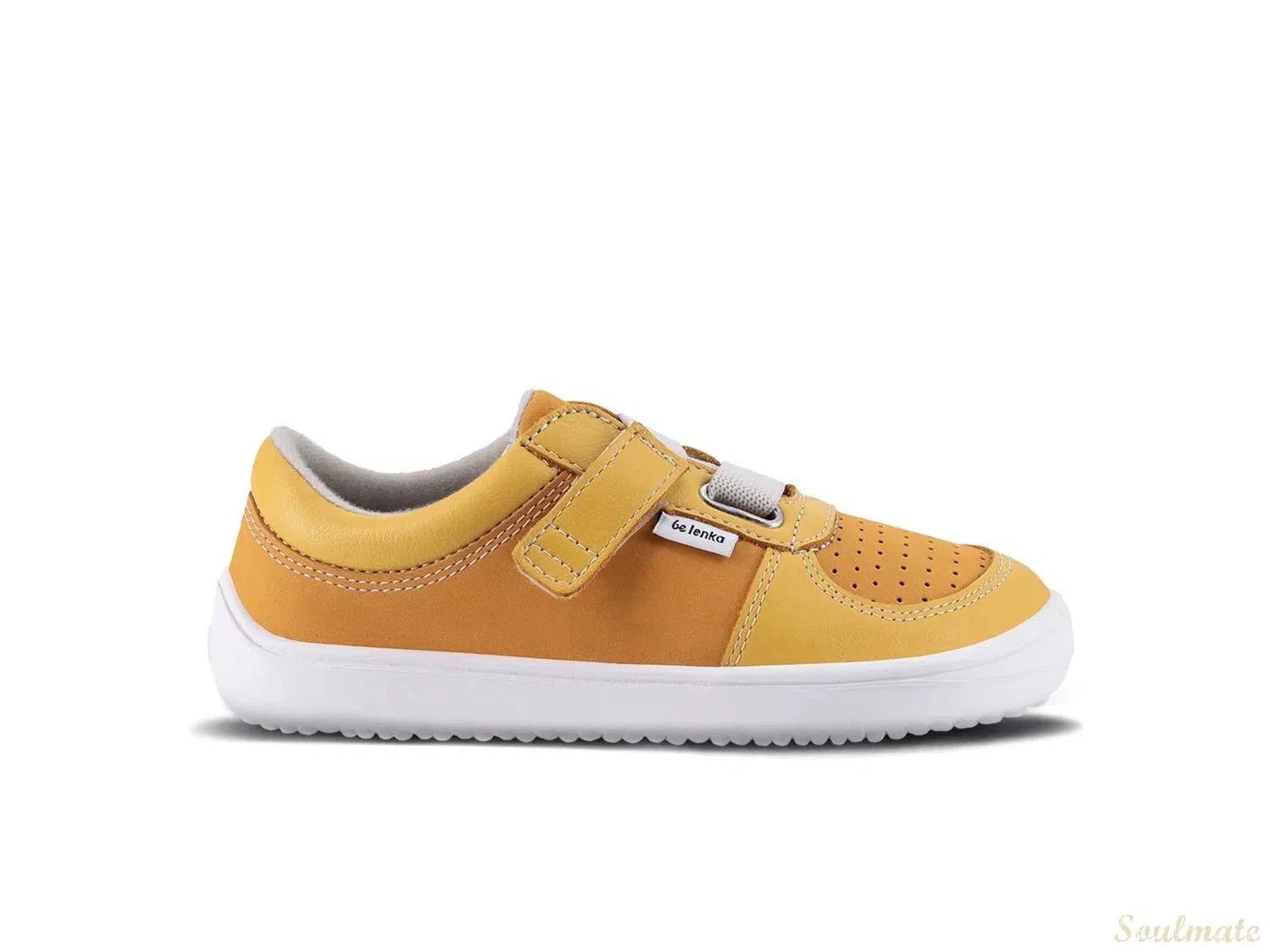 Children's barefoot sneakers Be Lenka Fluid