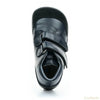 BEDA 0001/W/M/SO Sneaker hoch Just Black Barfußschuh