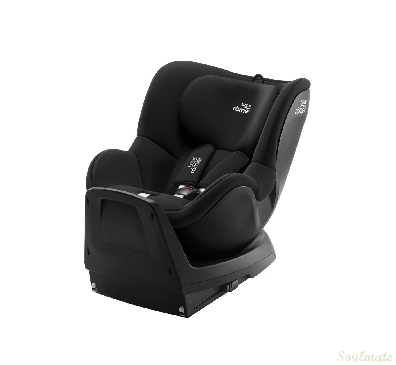 Britax Römer Dualfix M Plus Reboarder - Space Black