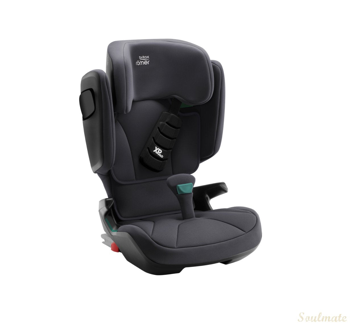 Britax Römer KIDFIX i-SIZE Kindersitz - Storm Grey