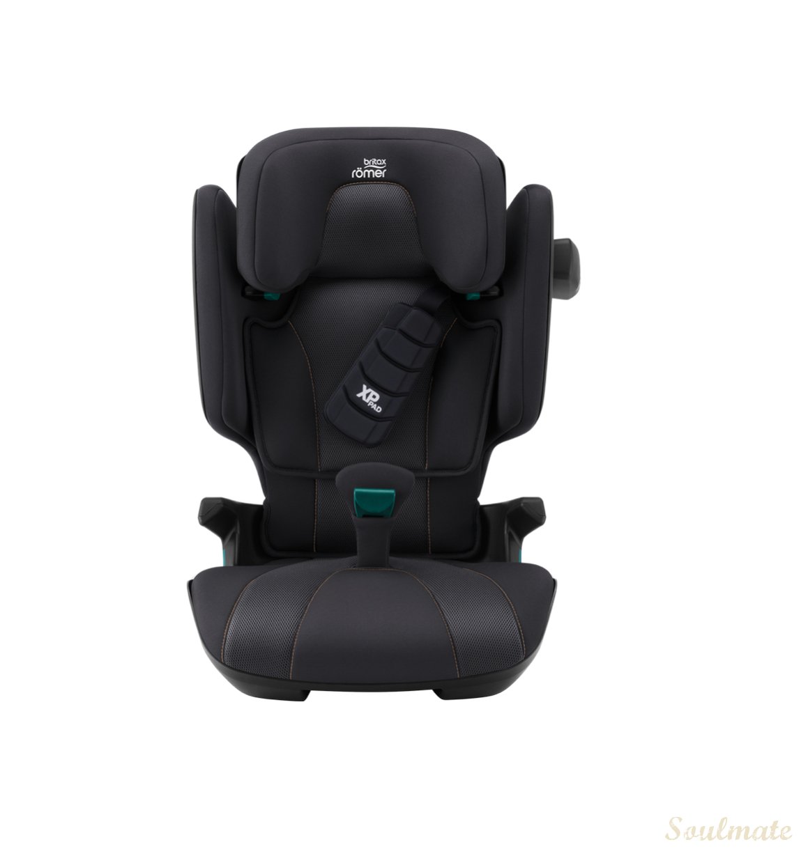 Britax Römer KIDFIX i-SIZE Kindersitz - Fossil Grey