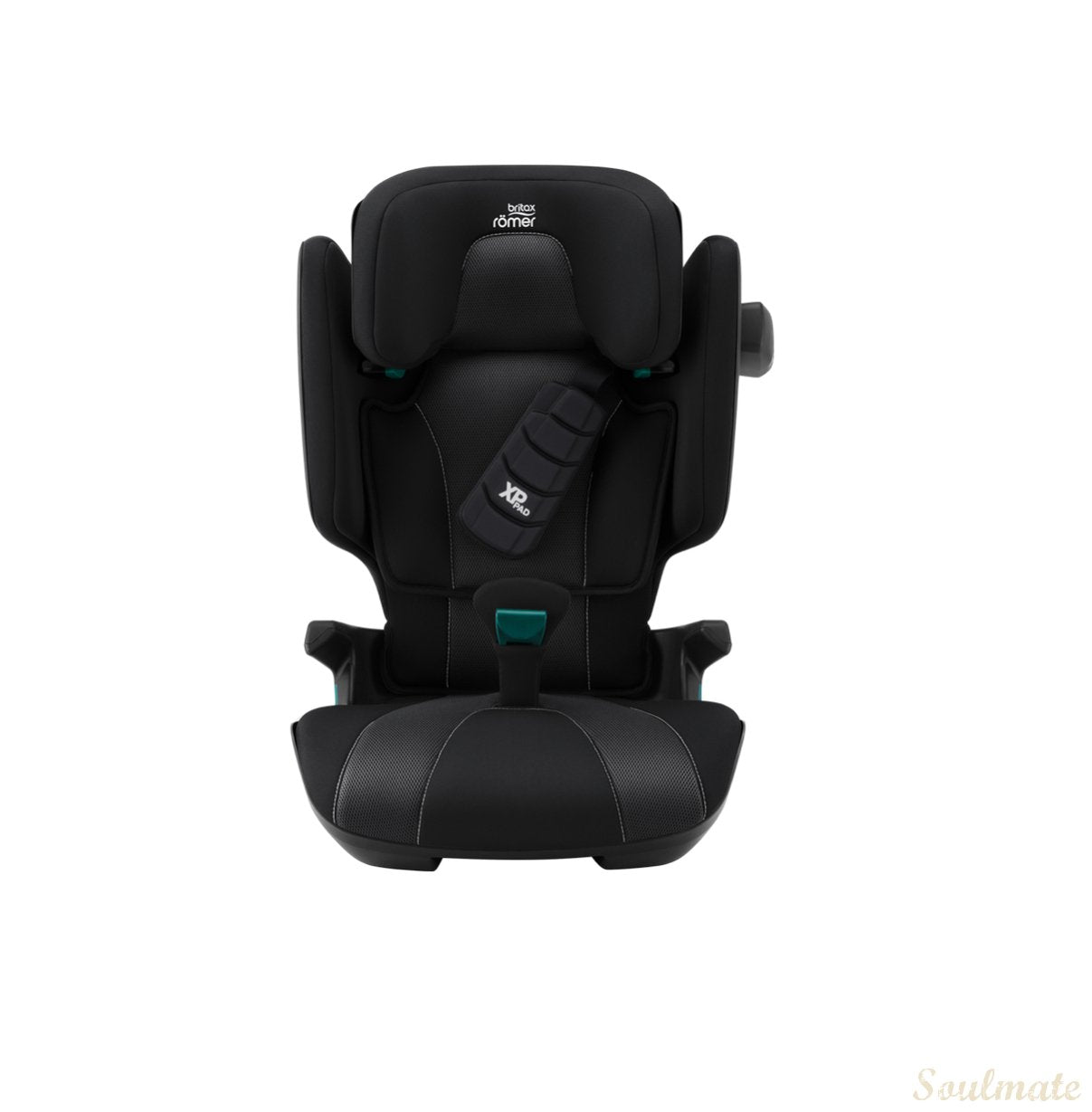 Britax Römer KIDFIX i-SIZE Kindersitz - Galaxy Black