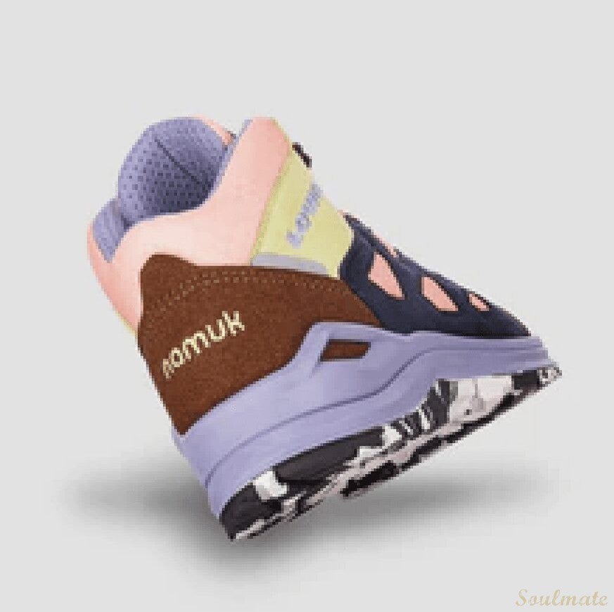 Innox EVO GTX QC NMK Wanderschuhe Sunset Rose - Soulmate Inh. Philip Göhl