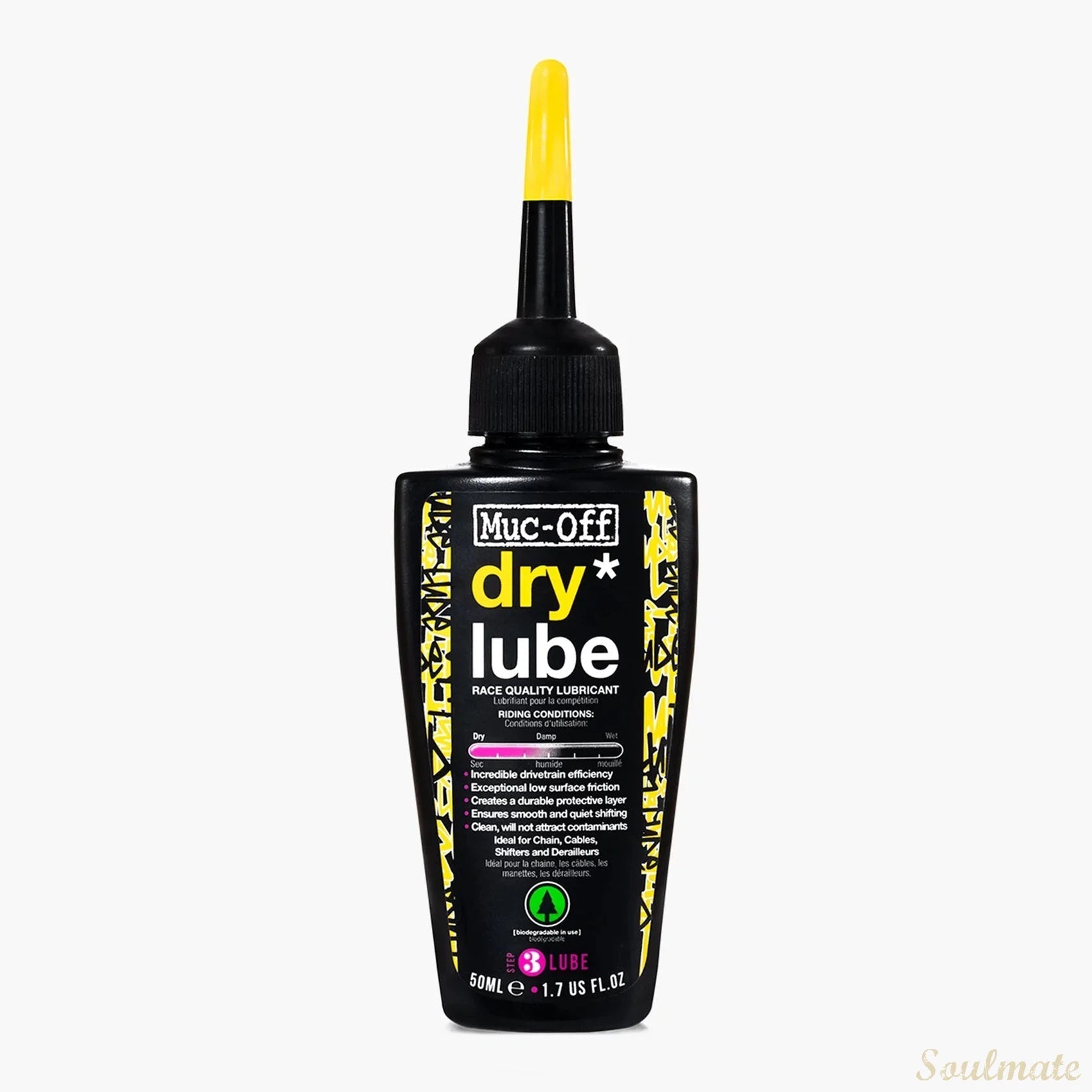 Muc-Off dry lube - Soulmate Inh. Philip Göhl