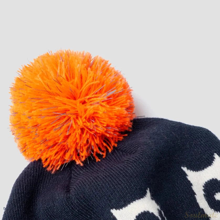 namuk Logo Beanie Wintermütze Light rose - Soulmate Inh. Philip Göhl